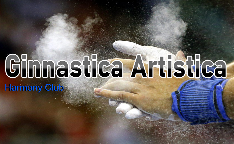 Ginnastica Artistica Harmony Club