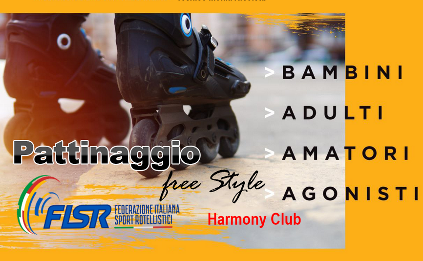 Pattinaggio Harmony Club